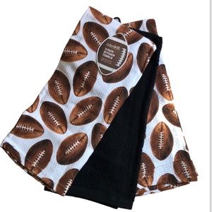 Colordrift FOOTBALL Kitchen Towels